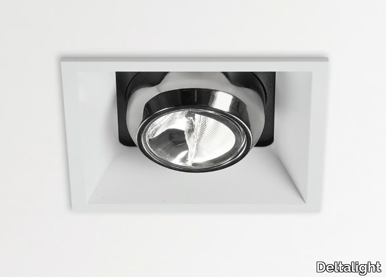 ENTERO SQ-M WALLWASH - LED square wall washer _ Deltalight
