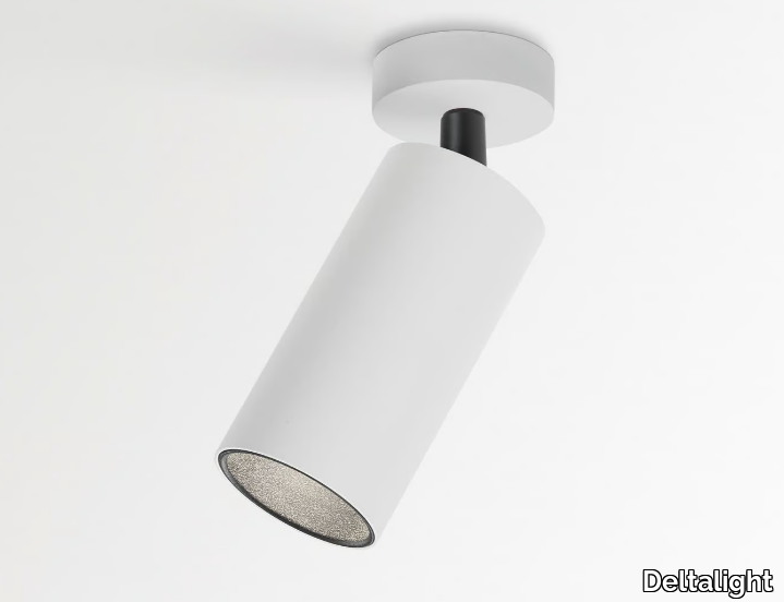SPY 66 ON - LED adjustable ceiling spotlight _ Deltalight