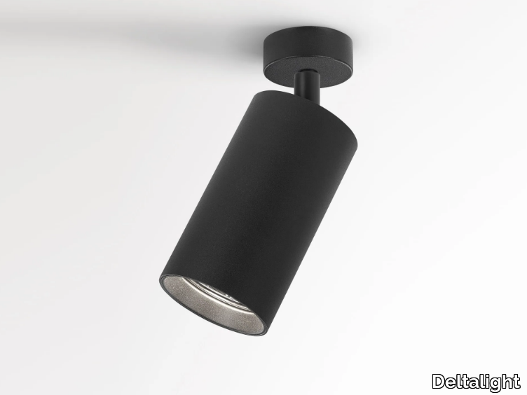 SPY 90 ON - LED adjustable ceiling spotlight _ Deltalight