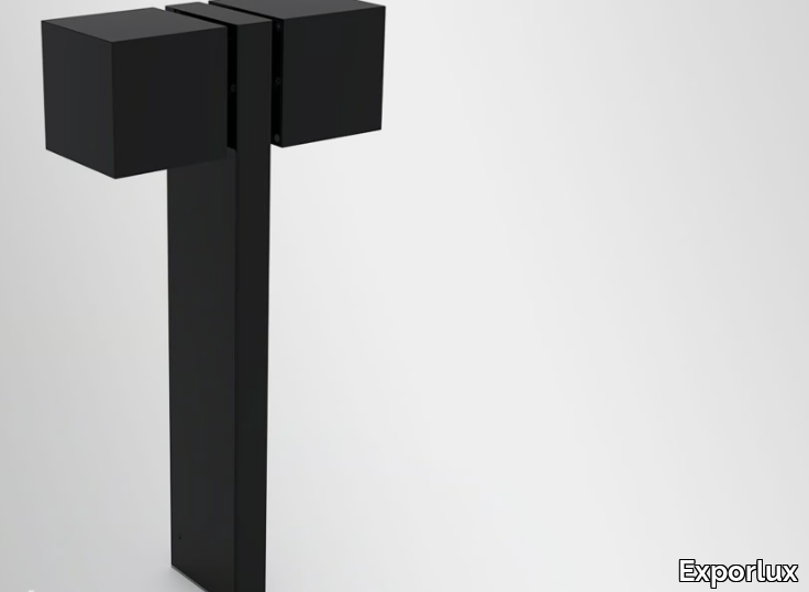 PACK PO - LED aluminium bollard light _ Exporlux