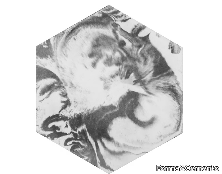 GLITCH - Cement wall/floor tiles _ Forma&Cemento