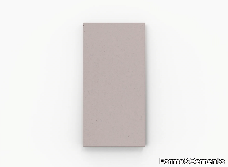 CEMENTINE RETTANGOLARI - Cement wall/floor tiles _ Forma&Cemento