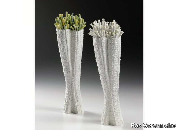 ANEMONE - Porcelain vase _ Fos Ceramiche