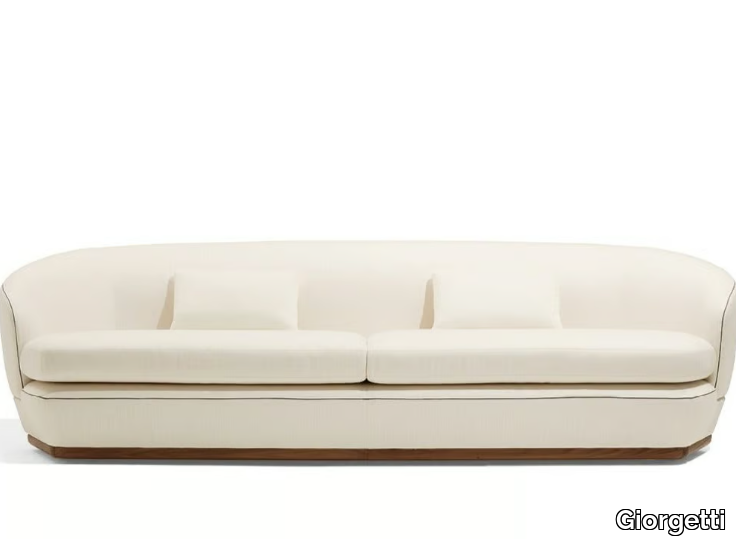 TAMINO - 3 seater sofa _ Giorgetti