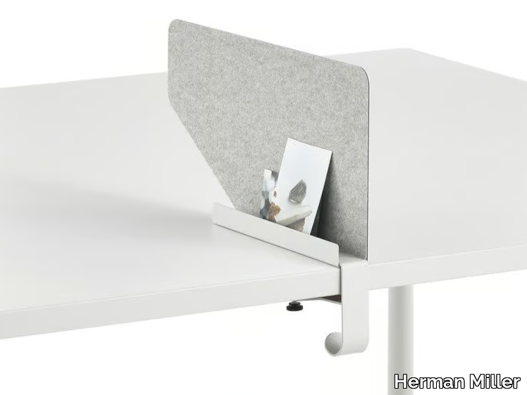 OE1 - Sound absorbing desktop partition _ Herman Miller