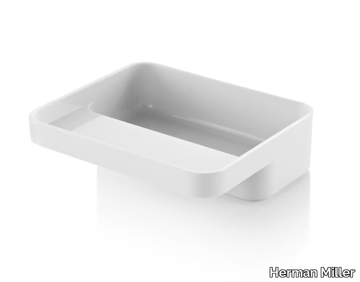FORMWORK - ABS stationery organizer _ Herman Miller