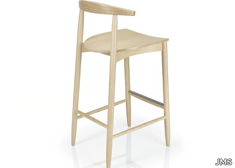 JOANNA - Open back chair _ JMS
