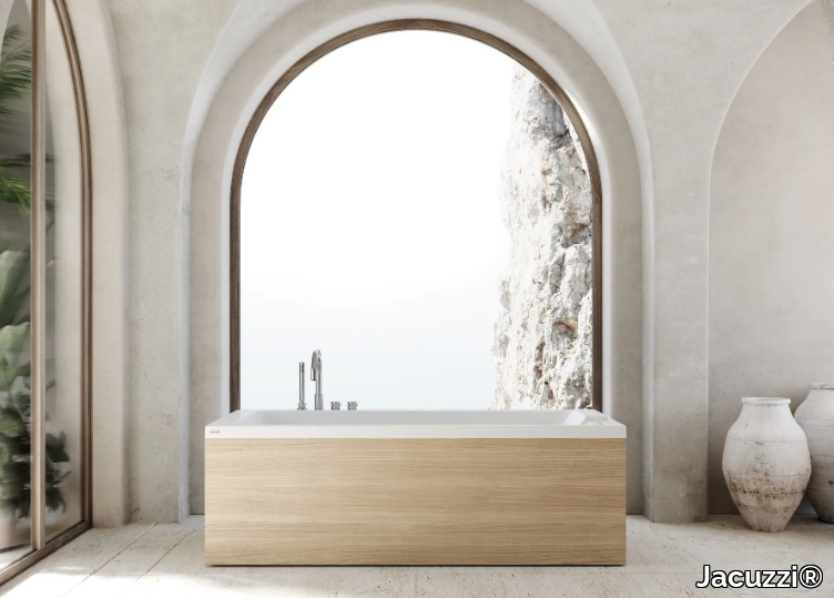 SHARP 75 - Built-in hydromassage bathtub _ Jacuzzi®