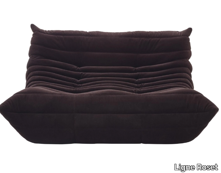 TOGO - Fabric sofa _ Ligne Roset