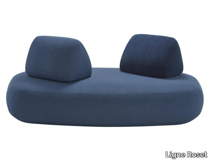 TELEN - 2 seater fabric sofa _ Ligne Roset