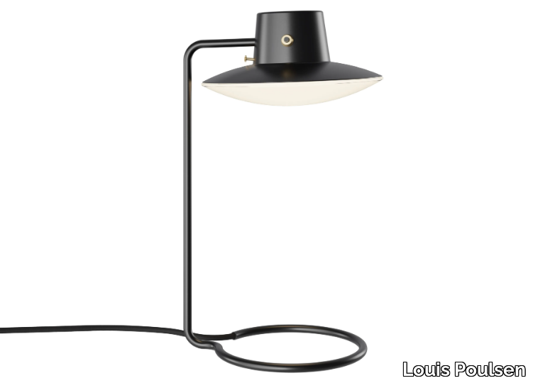 AJ OXFORD - Steel table lamp _ Louis Poulsen
