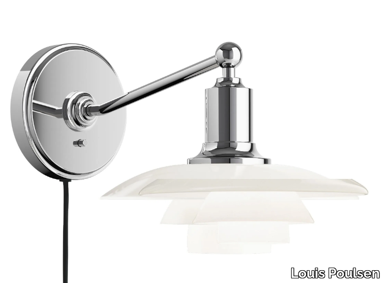 PH 2/1 - Wall lamp _ Louis Poulsen
