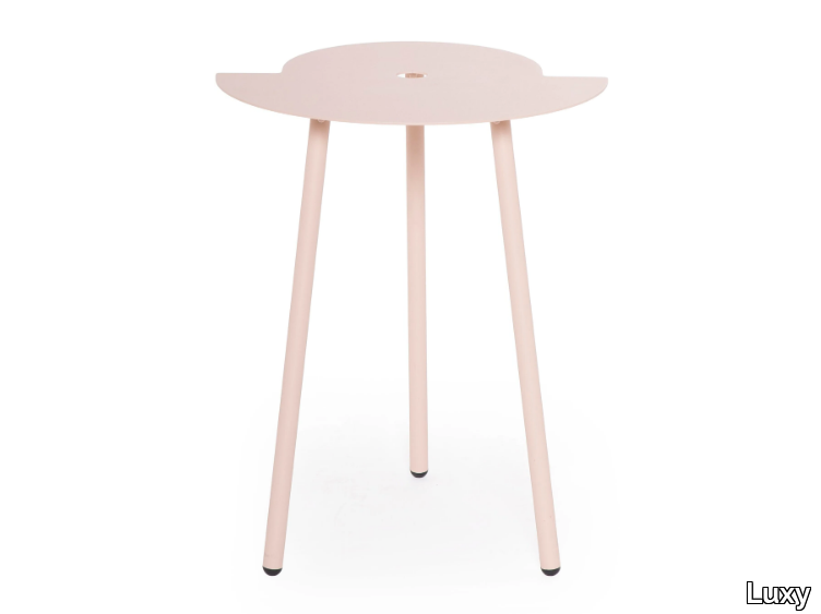 CRONO - Metal coffee table _ Luxy