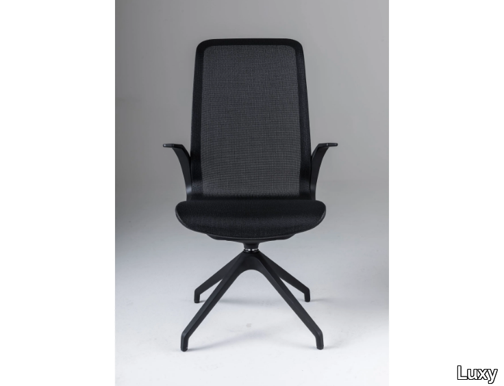 SMARTLIGHT - Swivel Nylon® office chair _ Luxy