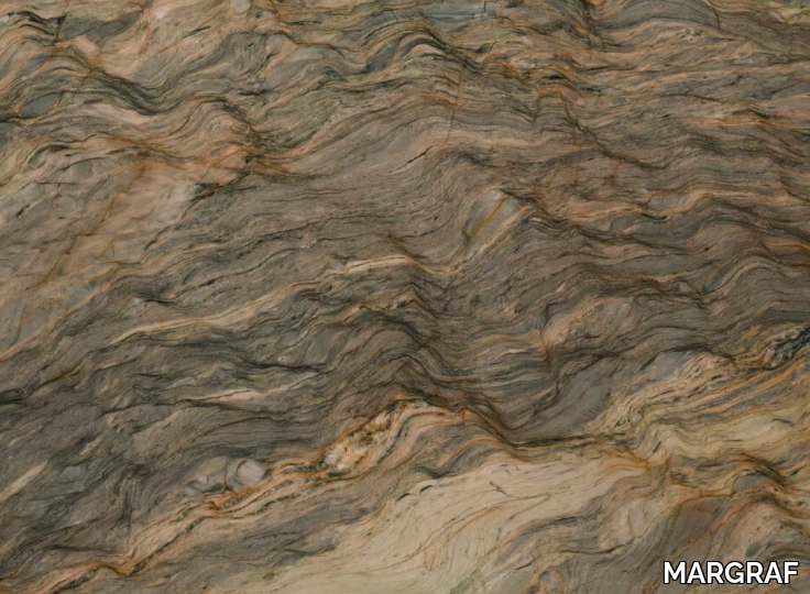 FUSION - Indoor quartzite wall/floor tiles _ MARGRAF