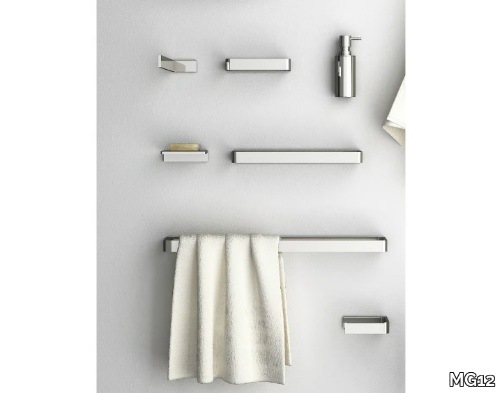 DEEP - Brass towel rail _ MG12