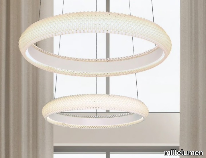 DIADEMO - LED pendant lamp _ millelumen