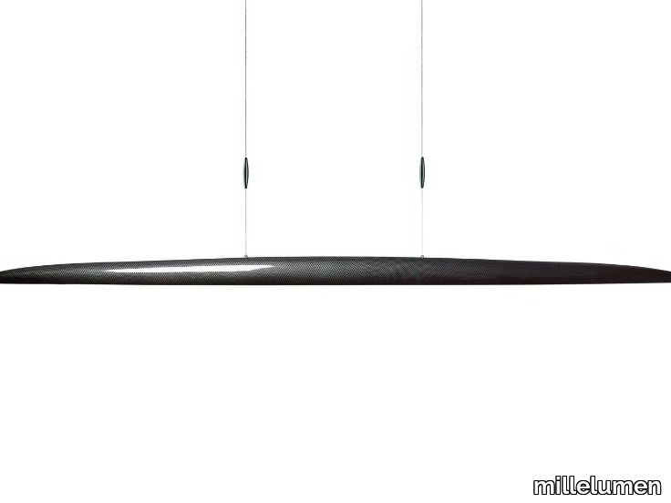 MILLELUMEN SCULPTURE - LED adjustable pendant lamp _ millelumen