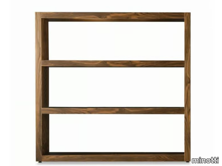 JOHNS - Bookcase _ Minotti