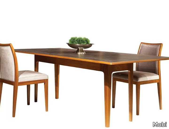 CHARM - Rectangular dining table _ Mobi