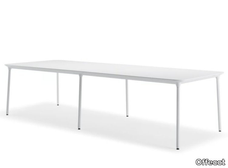 PHOENIX - Rectangular meeting table _ Offecct