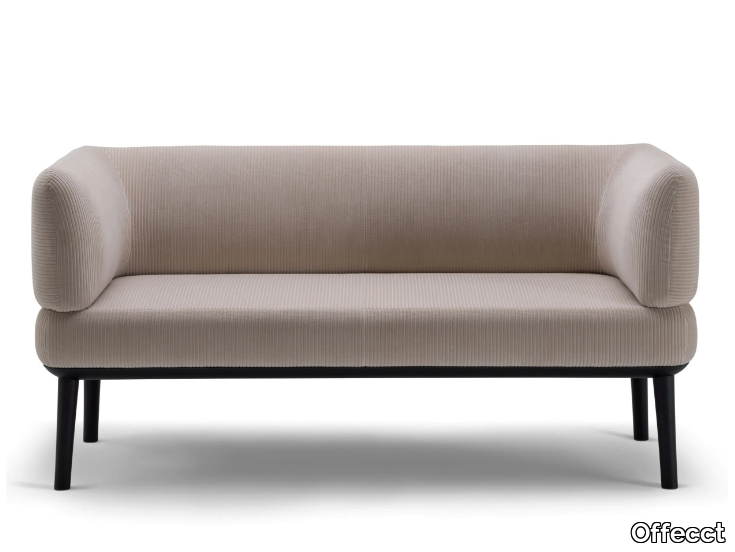 SOU - Fabric small sofa _ Offecct