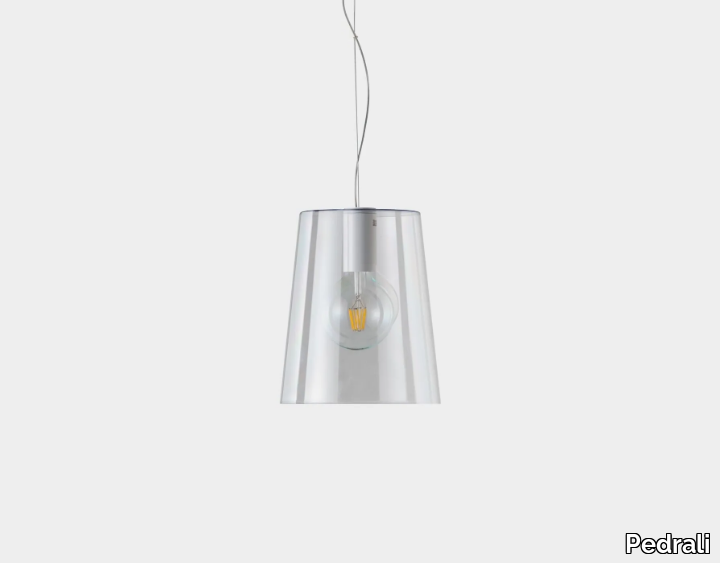 L001S - Pendant lamp _ Pedrali