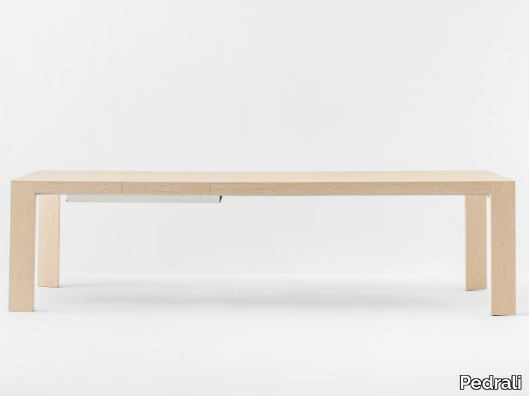 SURFACE - Extending table _ Pedrali
