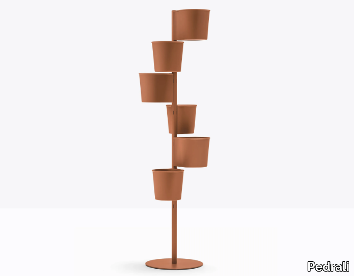 HEVEA 5181 - Steel pot-holder _ Pedrali