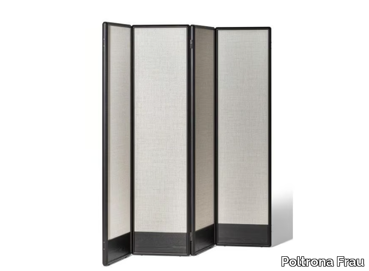 DUO - Fabric Screen _ Poltrona Frau