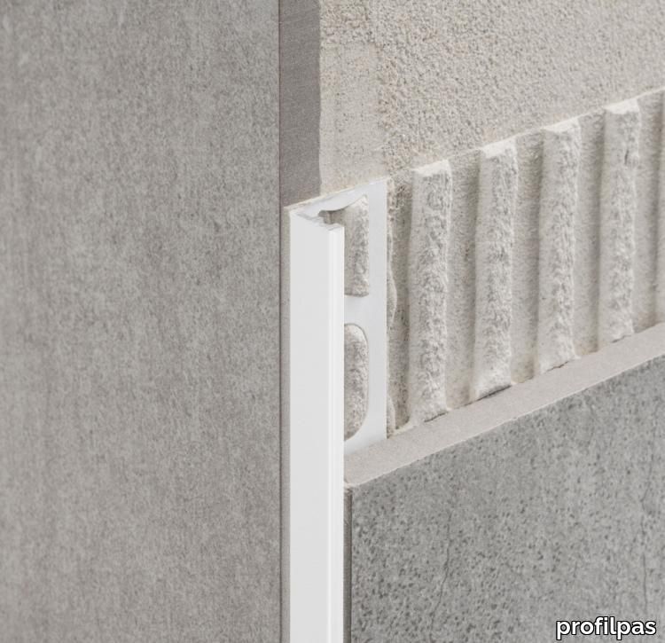 Cerfix Proangle - Antibacterial Colour-Coated Aluminum Profiles