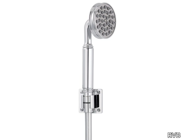 FLAMANT FACTORY - Wall-mounted handshower with hose with bracket _ RVB