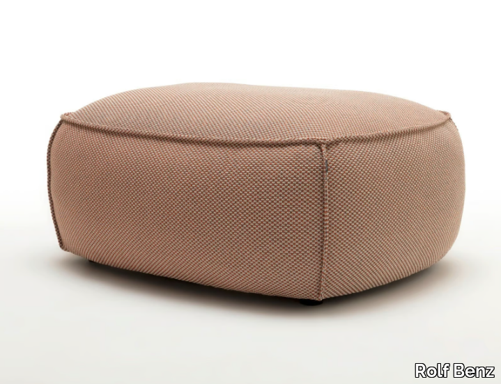 ROLF BENZ 951 - Fabric pouf _ Rolf Benz