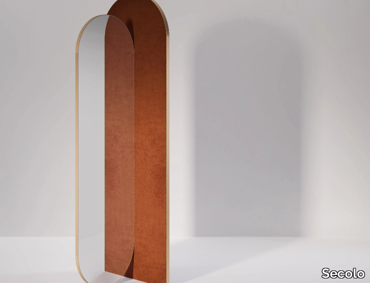 TAKADA - Freestanding mirror _ Secolo