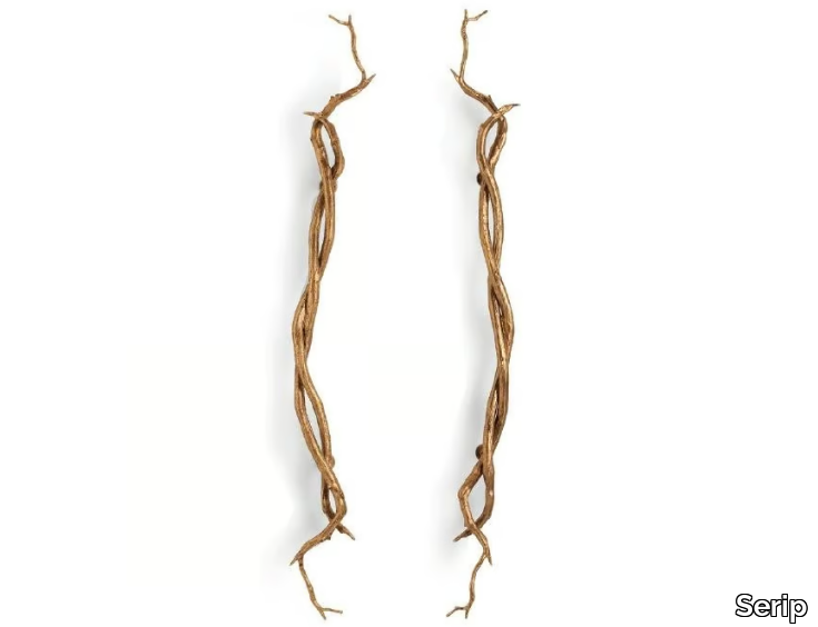 LIANA - Bronze pull handle _ Serip
