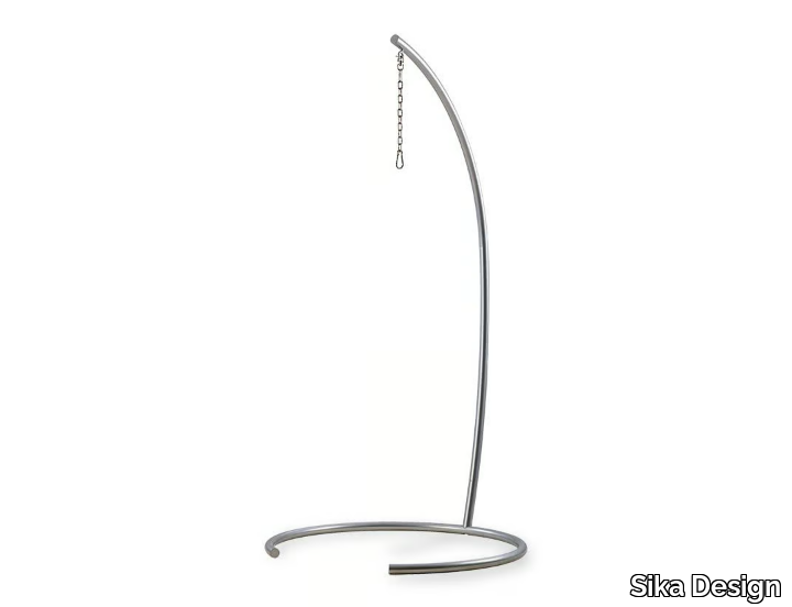 Armchair bases - Steel Armchair base _ Sika Design