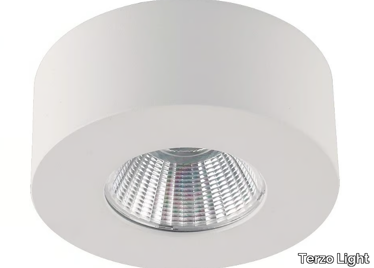 FANI - LED aluminium ceiling light _ Terzo Light