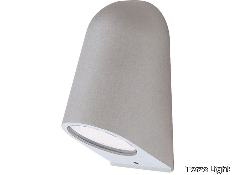 HYDRA - Aluminium Outdoor wall Lamp _ Terzo Light