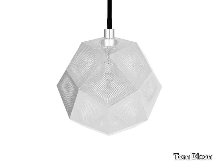 ETCH 32 - Metal pendant lamp _ Tom Dixon