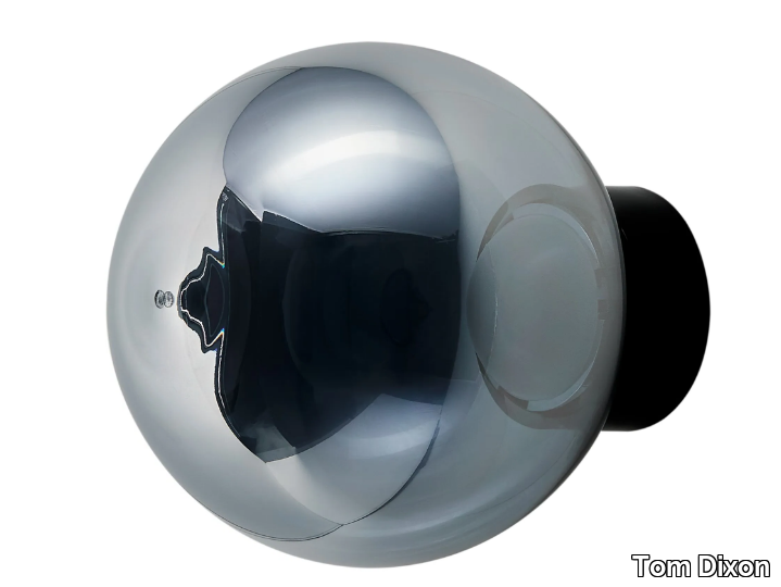 GLOBE - LED polycarbonate wall light _ Tom Dixon