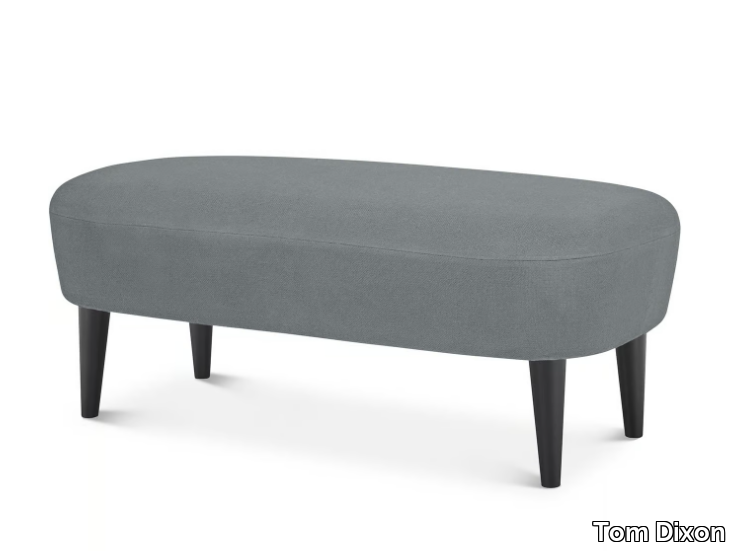 WINGBACK - Upholstered fabric bench _ Tom Dixon