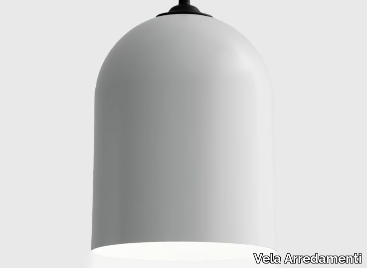BALOK - Metal pendant lamp _ Vela Arredamenti