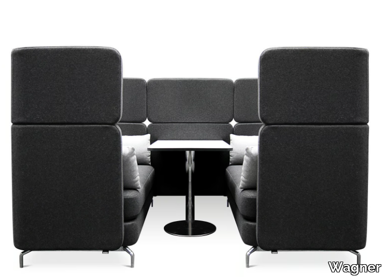 W-LOUNGE WORKSTATION - Acoustic office booth _ Wagner