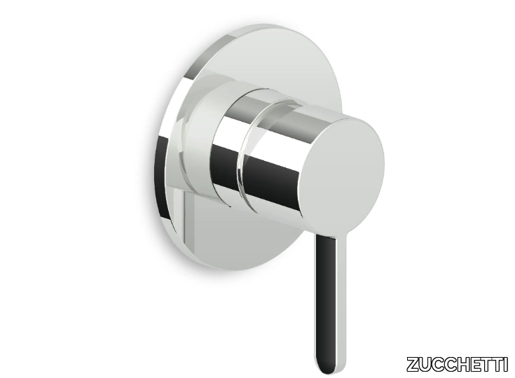 ISY22 ZIS122 - Recessed single handle shower mixer _ ZUCCHETTI