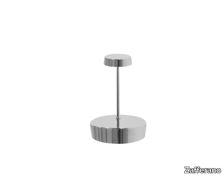 SWAP MINI - LED aluminium table lamp with dimmer _ Zafferano