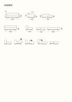 Haden-milanobedding-dimensions thumb image