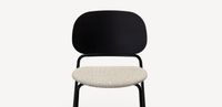 UPON - Stackable wood veneer chair  thumb image