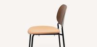 UPON - Stackable wood veneer chair  thumb image