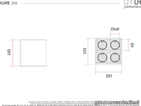 8943O-Ceiling-spotlight-Belfiore-411125-dim27e41d3d.jpg thumb image