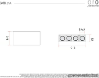 8943D-Ceiling-spotlight-Belfiore-411121-dime0f2d753.jpg thumb image
